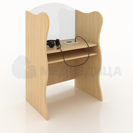 Цифровой лингафонный кабинет "Норд Ц-2"